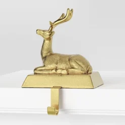 2pk Christmas Deer Stocking Holder - Wondershop™ -Old World Christmas GUEST 2d38ab1a efe2 4857 a023 41b6292a4b1e