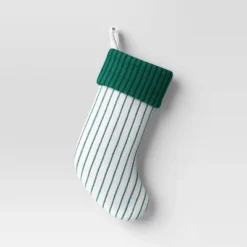 20" Woven Stripes Stocking - Wondershop™ -Old World Christmas GUEST 2d4b09f7 5a58 409a bf7f 52802e246f13