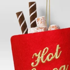 Christmas Hot Cocoa Cup Ornament - Wondershop™ 5 Christmas Hot Cocoa Cup Ornament - Wondershop™ -Old World Christmas GUEST 2db7910b f4a9 4d7d 94ec 5223f144f9aa