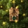 Christmas Bronze Finish 2 Chimney House Ornament - Wondershop™ -Old World Christmas GUEST 2eebea0f 988b 4815 b567 34c9580839a2
