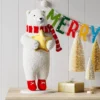 Christmas Plush Polar Bear With Star Decor - Wondershop™ -Old World Christmas GUEST 2f3f4b87 04cf 4ead 8ce7 e95670ee9fd0