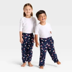Toddler Santa Print Microfleece Holiday Matching Family Pajama Pants - Wondershop™ Blue 7 Toddler Santa Print Microfleece Holiday Matching Family Pajama Pants - Wondershop™ Blue -Old World Christmas GUEST 2f78ffaa b3d0 4f27 9532 3d03fa0065a2