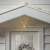 LED Champagne Glitter Starburst With Twinkle Christmas Novelty Silhouette Lights With White Color Light Bulb - Wondershop™ -Old World Christmas GUEST 2fbadd35 a9f2 4af4 95cd c833ac4a145e