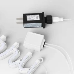 LED Battery Operated Christmas Neon Merry Hangable Sign Red - Wondershop™ -Old World Christmas GUEST 3049b6a8 ae22 427f a9dc c02a1927e8c0