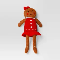 Christmas Fabric Gingerbread Decor - Wondershop™ 9 Christmas Fabric Gingerbread Decor - Wondershop™ -Old World Christmas GUEST 30a6f307 48b1 4b3e 8a99 47df29871373