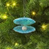 Christmas Clam Pearl Shell Ornament - Wondershop™ -Old World Christmas GUEST 30e28b0e 2037 4483 bf2c c2b6da719fa9