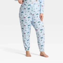 Women's "Tis The Ski-son!" Cozy Knit Holiday Matching Family Pajama Pants - Wondershop™ Blue 11 Women's "Tis The Ski-son!" Cozy Knit Holiday Matching Family Pajama Pants - Wondershop™ Blue -Old World Christmas GUEST 3241ad11 69f9 49c7 946e 89476b1648dc