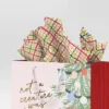30ct Christmas Tissue Paper Green/Multi/White - Wondershop™ -Old World Christmas GUEST 342b96a9 d2e4 4b3f acc4 da9825c4aa07