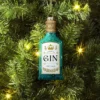 Christmas Glass Gin Ornament - Wondershop™ -Old World Christmas GUEST 348646ed 0b71 4ff9 96a0 4934b84f0784
