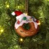 6" Christmas Fabric Donut Ornament - Wondershop™ -Old World Christmas GUEST 35349ca0 5765 4d0f 8fed 36e0dd2ea998