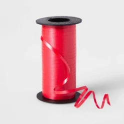 3/16" Christmas Curl Ribbon 1050' - Wondershop™ -Old World Christmas GUEST 36a9763c 9219 4738 8d60 187b0c116a35