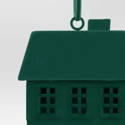 Christmas Metal Green House Ornament - Wondershop™ -Old World Christmas GUEST 36aa99ec 100c 49dc 95d4 2db0011769ea