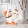 Incandescent Tinsel Calico Cat Christmas Novelty Sculpture Light With Clear Color Light Bulb - Wondershop™ 2 Incandescent Tinsel Calico Cat Christmas Novelty Sculpture Light With Clear Color Light Bulb - Wondershop™ -Old World Christmas GUEST 38830ced ad66 4d3b a8e7 a845e2be5bab