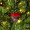 Christmas Glass Chocolate Dipped Strawberry Ornament - Wondershop™ -Old World Christmas GUEST 3893cb77 22b1 49f4 ae22 4014ad3d36cf
