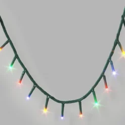9.5' 3mm 100ct LED Micro Christmas String Lights With Green Wire - Wondershop™ 21 9.5' 3mm 100ct LED Micro Christmas String Lights With Green Wire - Wondershop™ -Old World Christmas GUEST 3982e707 30ea 4834 a7b1 64298e22fc0e