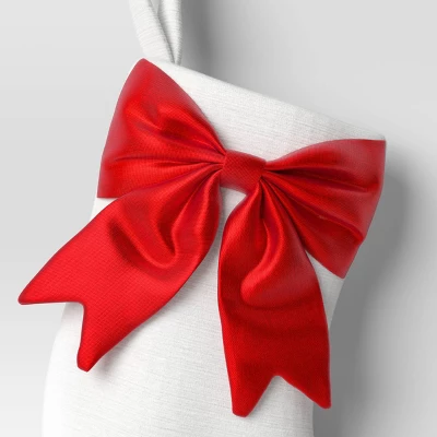 8.5" Christmas Mini Stocking - Wondershop™ 4 8.5" Christmas Mini Stocking - Wondershop™ - Image 2