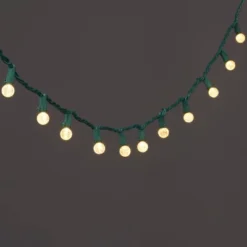 60ct LED Faceted Sphere Christmas String Lights With Green Wire - Wondershop™ 15 60ct LED Faceted Sphere Christmas String Lights With Green Wire - Wondershop™ -Old World Christmas GUEST 3ab5ba4d d707 461f 9747 d8a43bbe2154