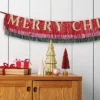 Tinsel Garland With Merry Christmas - Wondershop™ -Old World Christmas GUEST 3b638a58 cec1 4125 8360 dbded438a735