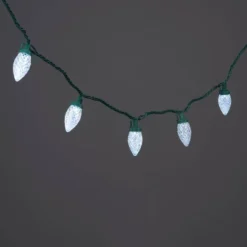 25ct LED C9 Faceted Christmas String Lights With Green Wire - Wondershop™ 13 25ct LED C9 Faceted Christmas String Lights With Green Wire - Wondershop™ -Old World Christmas GUEST 3b74abbb 883c 4211 b7d7 17a736853302