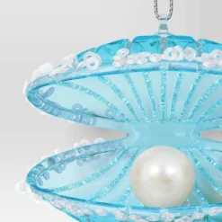 Christmas Clam Pearl Shell Ornament - Wondershop™ -Old World Christmas GUEST 3bbfe74b ccc2 4685 aae1 095c0e8634ec