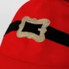 Christmas Santa Belt Baseball Hat With White Trim - Wondershop™ -Old World Christmas GUEST 3c5a8ab9 98f4 47dc b755 8d1017d9917f