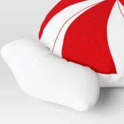 28" Christmas Peppermint Shaped Pillow Red/White - Wondershop™ -Old World Christmas GUEST 3eee94d5 4c63 43a0 9751 a27b24337db8