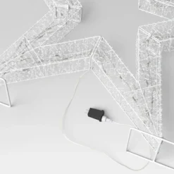 36" LED Crystal Ice Star Christmas Novelty Sculpture Light Warm White Lights - Wondershop™ -Old World Christmas GUEST 3f5b0037 ce84 4fdf bf9a 93230f1125f0