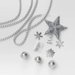 12pc Christmas Mini Tree Decor Trim Set - Wondershop™ -Old World Christmas GUEST 400b3663 3501 4a14 b60f c441745b8d81