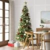 7.5' Pre-Lit LED Balsam Fir Artficial Christmas Tree With Color Changing, Flashing, Fading Lighting Effects - Wondershop™ -Old World Christmas GUEST 40603323 5317 41fa b3d1 ae3c323eea0a