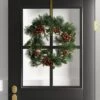24" Mixed Greenery With Pinecones Artificial Christmas Wreath Green - Wondershop™ 1 24" Mixed Greenery With Pinecones Artificial Christmas Wreath Green - Wondershop™ -Old World Christmas GUEST 41fba498 2a99 41f1 a45b 51c850bc9ae2