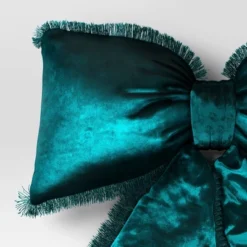 20" Christmas Bow Shaped Pillow - Wondershop™ 7 20" Christmas Bow Shaped Pillow - Wondershop™ -Old World Christmas GUEST 42e588b6 9611 42d6 9535 17fd7966385c