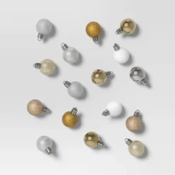 25ct Christmas 30mm Ornament Set - Wondershop™ -Old World Christmas GUEST 4329452d 6477 47ec bc34 b07f35c52f92