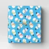 40" 125 Sq Ft Christmas Roll Wrap Snowmen On Light Blue - Wondershop™ -Old World Christmas GUEST 44c399ed 30aa 400b 9758 a6f66e9ef20f