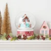 9.8" Animated Gingerbread House Snow Globe Christmas Decorative Prop - Wondershop™ -Old World Christmas GUEST 45e80a0f 4bd2 42be b0bf 8ff48b1c8c3d