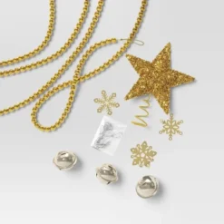 12pc Christmas Mini Tree Decor Trim Set - Wondershop™ -Old World Christmas GUEST 46f928d1 8b84 46ff b0f9 f53de8b10a42