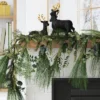 6' Pine And Eucalyptus Artificial Christmas Garland Green - Wondershop™ -Old World Christmas GUEST 47f46f28 fba5 449f a9b8 4e69f03a44cb
