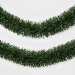 50ft Pine Christmas Artificial Garland - Wondershop™