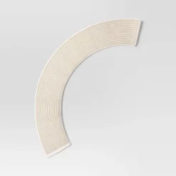 Christmas Rolled Up Tree Collar Cream - Wondershop™ -Old World Christmas GUEST 4b8afc73 c93b 49bf a3d4 d2b5533f9705