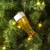 4" Christmas Glass Beer Ornament - Wondershop™ -Old World Christmas GUEST 4bb0e70a 7916 4963 9a12 e4b55c1cb4a7