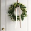 24" Christmas Unlit Champagne Ornament And Bow Wreath - Wondershop™ -Old World Christmas GUEST 4c7f2c72 812d 45ff 934d 4e5f46449b95 1