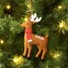 4.75" Christmas Clay Dough Gingerbread Deer Ornament - Wondershop™ 1 4.75" Christmas Clay Dough Gingerbread Deer Ornament - Wondershop™ -Old World Christmas GUEST 4cca260a 4e1d 496a 8501 1484f6ca9c6f