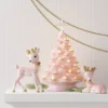 Christmas Ceramic Standing Pink Deer Decor - Wondershop™ -Old World Christmas GUEST 4ce36238 5221 4e04 a77e cb4e699d0e19 1