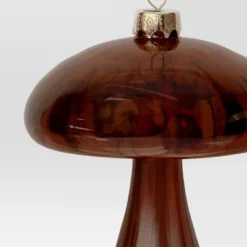 Christmas Glass Brown Mushroom Ornament - Wondershop™ -Old World Christmas GUEST 4ddb6208 2784 4bcf 84d4 b69bd7023393