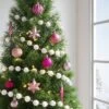 20ct Christmas Mixed Finial Ornament Set Pink - Wondershop™ -Old World Christmas GUEST 4de61138 3122 446c 9112 2d7e3e0f75ff