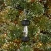 5.5" Dumbbell Glass Christmas Tree Ornament - Wondershop™ -Old World Christmas GUEST 4eeebc28 52b6 42cc aaeb fa11903e90d8