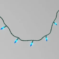 60ct LED C6 Faceted Christmas String Lights With Green Wire - Wondershop™ 19 60ct LED C6 Faceted Christmas String Lights With Green Wire - Wondershop™ -Old World Christmas GUEST 4fed0072 5e24 446b b181 b7c16e86b943