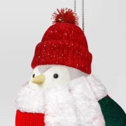 Christmas Featherly Friends Ornament Green Vest - Wondershop™ -Old World Christmas GUEST 50d98dfd 5647 47e1 8038 c8fbc0d098cd