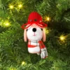 Fabric Dog Head Plaid Scarf Christmas Tree Ornament - Wondershop™ 1 Fabric Dog Head Plaid Scarf Christmas Tree Ornament - Wondershop™ -Old World Christmas GUEST 51450754 54a7 4ce4 b390 015d07060aaa