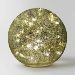 7" Christmas Mercury Glass Orb - Wondershop™ 9 7" Christmas Mercury Glass Orb - Wondershop™ -Old World Christmas GUEST 51961988 2df3 4861 8eaa a1873fd9e583