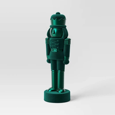 11.5" Christmas Nutcracker With Glittered Finish - Wondershop™ 6 11.5" Christmas Nutcracker With Glittered Finish - Wondershop™ - Image 4